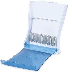 Waterpik Water Flosser Tip Storage Case TS-105E, Holds 6 Tips (Tips Not Included
